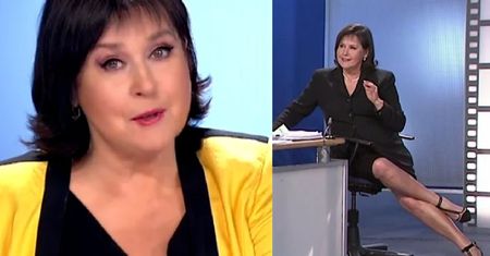 Elżbieta Jaworowicz od lat nie je jednego produktu. To dlatego ma smukłe nogi