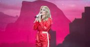 Kylie Minogue rozpłakała się podczas występu. Wróciła do dramatycznych wspomnień