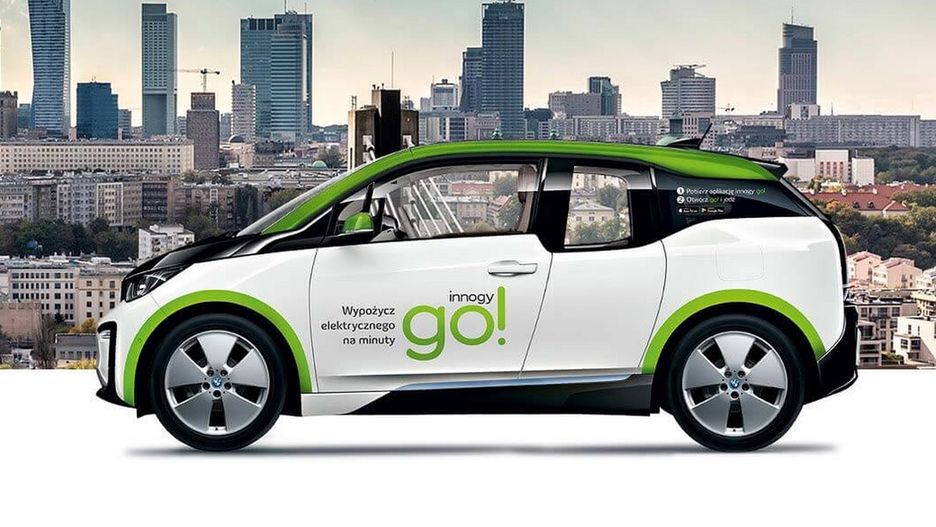 Innogy GO! Młodzi kierowcy nie wypożyczą auta na minuty