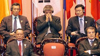 Marek Belka na szczycie ASEM w Hanoi