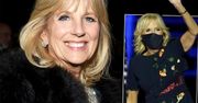 Sorry Melanio, ale to Jill Biden jest nową ikoną stylu. Jej kreacja wyprzedała się w ciągu kilku godzin. A tania nie była