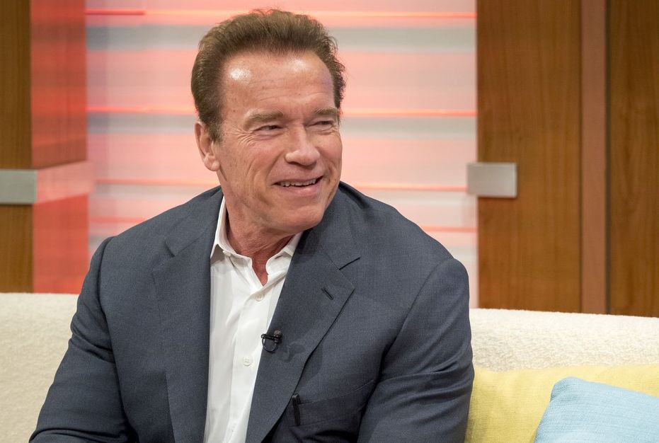 Arnold Schwarzenegger wrócił do domu po operacji na otwartym sercu