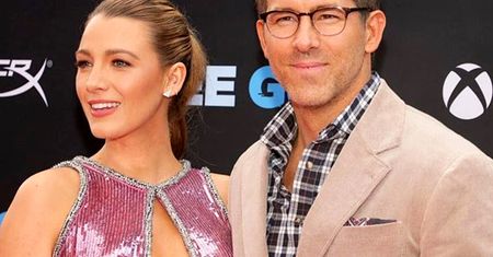 Ryan Reynolds świętuje 34. urodziny Blake Lively. Rozbawi ją zdjęcie męża z inną kobietą?