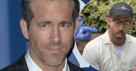 Ryan Reynolds odsłonił kulisy badania na COVID-19 wśród aktorów. Jak to wygląda od środka?