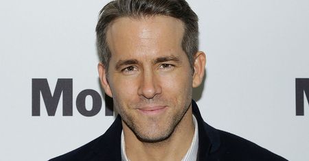 Ryan Reynolds na brazylijskim Comic Conie. Aktor promuje "Deadpool 2" z wytatuowaną mamą