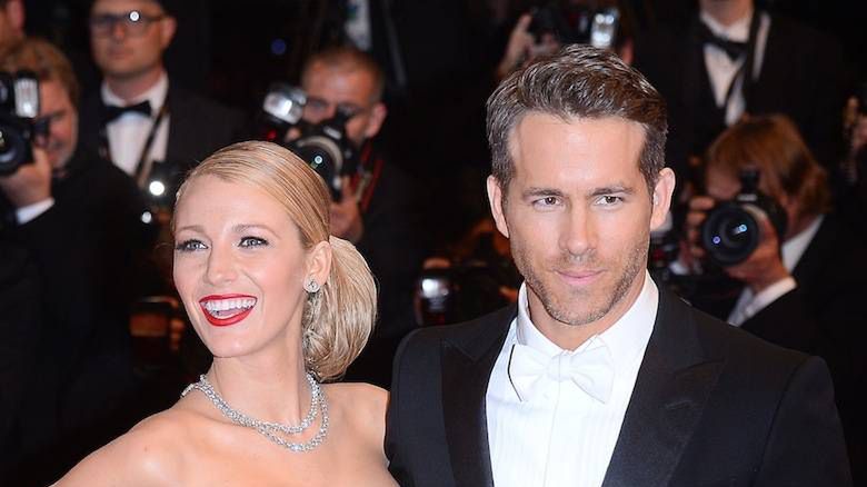 Blake Lively i Ryan Reynolds 

Fotografia: ONS