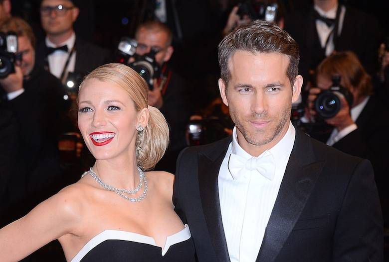 Blake Lively i Ryan Reynolds zostali rodzicami!