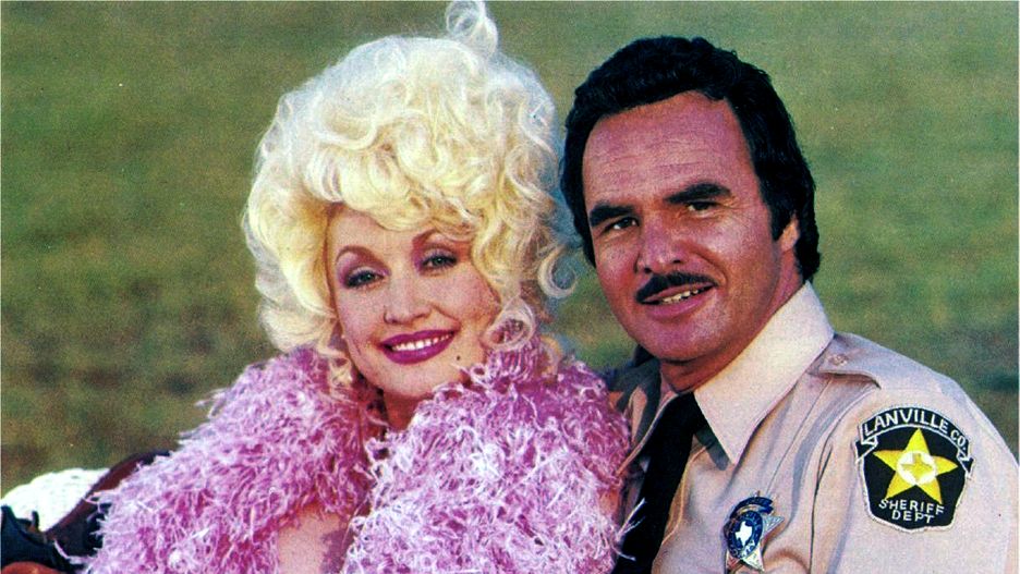 Burt Reynolds i Dolly Parton znali się od lat
