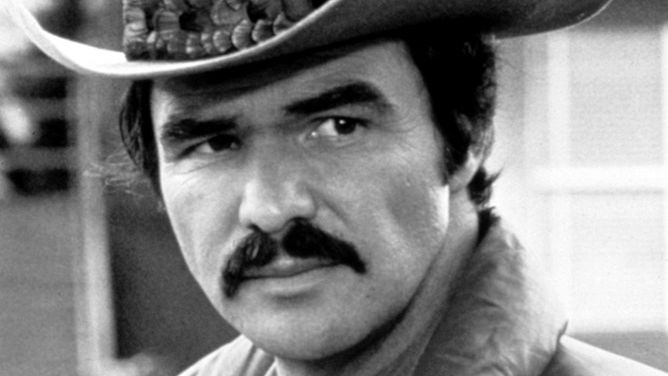 Burt Reynolds
