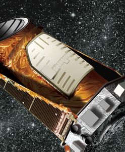 NASA: po 9 latach pracy teleskop Kepler został wyłączony