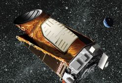 NASA: po 9 latach pracy teleskop Kepler został wyłączony