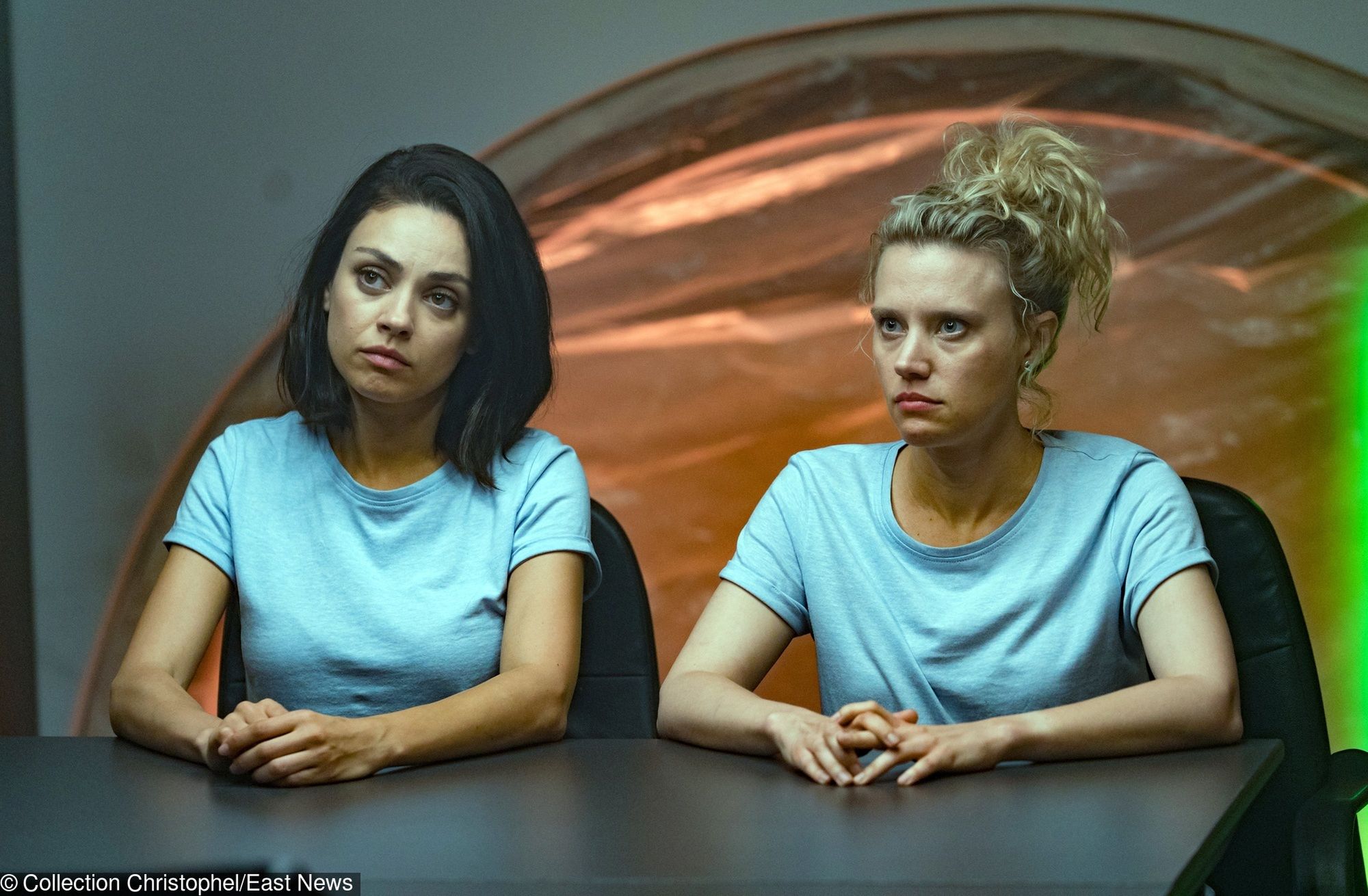 "Szpieg, który mnie rzucił"  