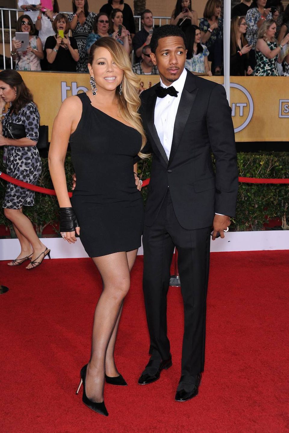 Mariah Carey i Nick Cannon 

Fotografia: ONS