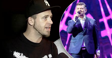Tomson zmiażdżył gwiazdy disco-polo: "Śpiewanie o gó**ie". Padły mocne słowa [WIDEO]