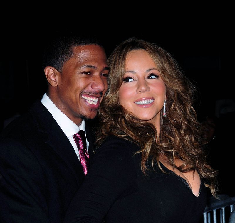 Nick Cannon nie chce się rozwieść z Mariah Carey