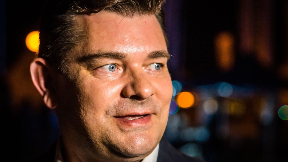 Zenek Martyniuk od 29 lat jest żonaty 