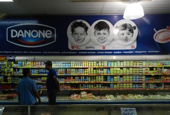 Danone rozdał pracownikom po jednej akcji. Chce by mieli wpływ na rozwój organizacji