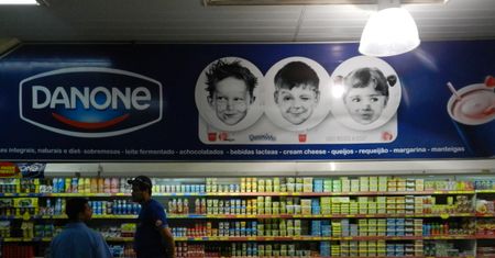 Danone rozdał pracownikom po jednej akcji. Chce by mieli wpływ na rozwój organizacji