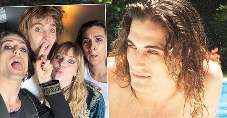 Kim jest Damiano David z Maneskin? Wiek, dziewczyna, Eurowizja, Instagram