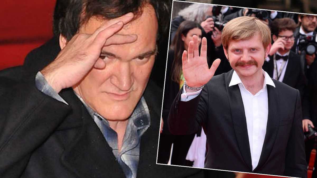 Quentin Tarantino zachwycił się Rafałem Zawieruchą! Polak usłyszał na czerwonym dywanie coś o czym marzy każdy aktor! Opowiedział też o pracy ze światowymi gwiazdami [WIDEO]
