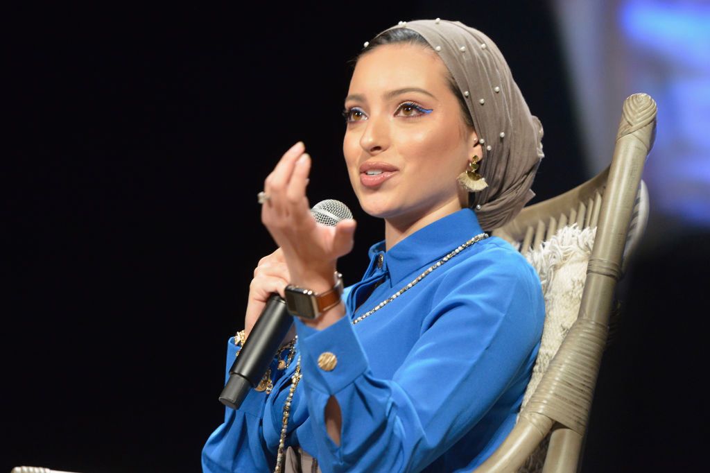 "Vogue" pomylił muzułmańską aktywistkę z aktorką. "Byłam zdruzgotana"
