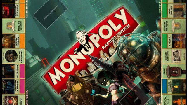 BioShockowe Monopoly za darmo?
