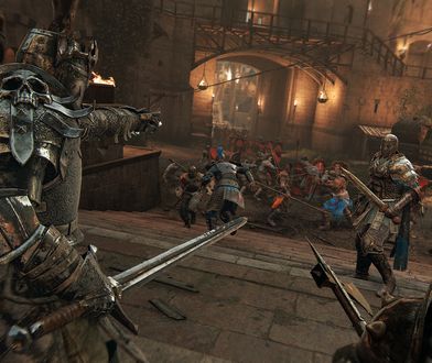 Uplay: For Honor dostępne za darmo przez kilka dni