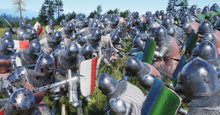 Zapowiedź Manor Lords nas zachwyciła. Zobaczcie zwiastun zjawiskowej strategii