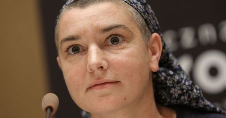 Sinead O’Connor przeszła na islam. Zmieniła imię, nazwisko i nosi hidżab