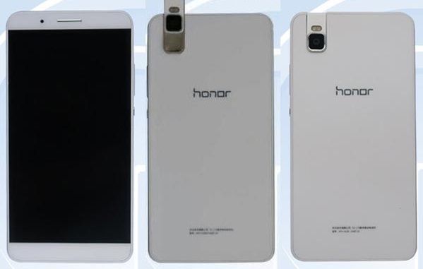 Honor - nowy smartfon z nietypowym aparatem