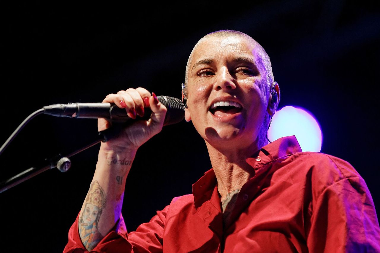 Sinead O’Connor apeluje do papieża Franciszka. Chce certyfikatu, bo wtedy nagra z Kanye Westem