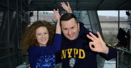Córka Norbiego będzie śpiewała. Idzie w ślady ojca