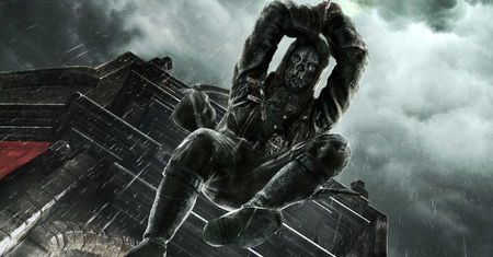 A Dishonored sobie teraz odpocznie
