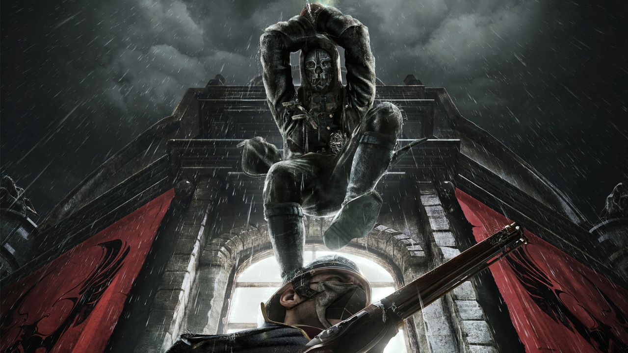 Corvo Attano znów śmiga po dachach Dunwall - Dishonored: Definitive Edition już dostępna