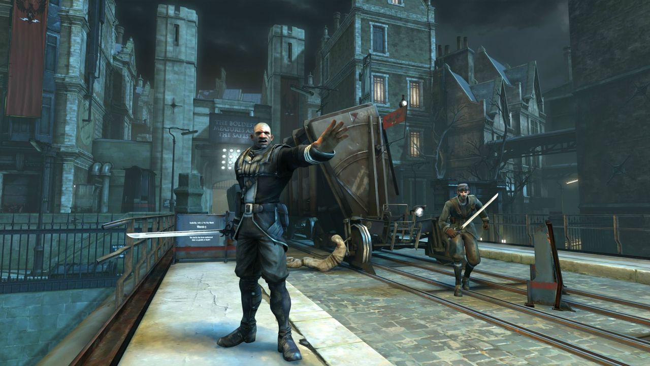 Przejście Dishonored ma zająć około dwóch-trzech Call of Duty