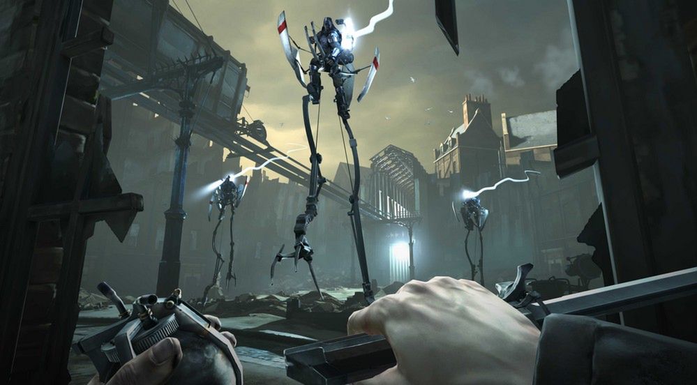 Znajomość angielskiego nie będzie wymagana w Dishonored