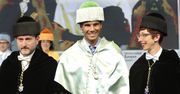 Rafael Nadal doktorem honoris causa uczelni w Madrycie