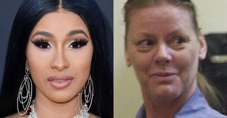 Cardi B zainspirowała się zdjęciem… morderczyni. Historię wszyscy dobrze znają