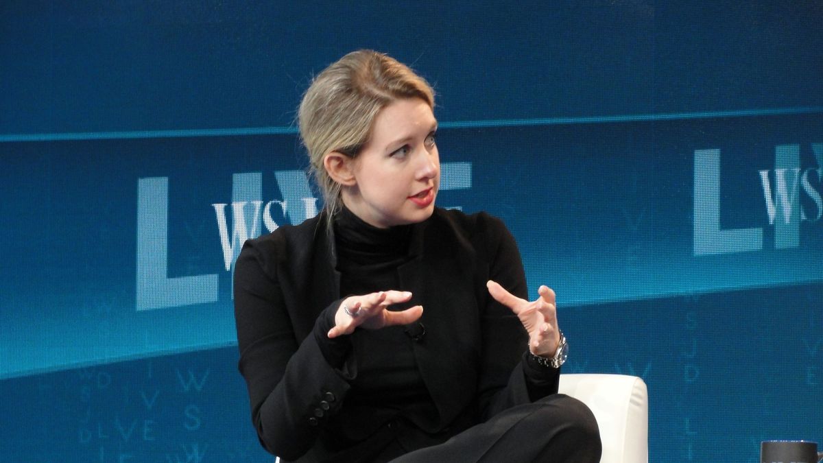 Elizabeth Holmes nigdy nie przeprosiła za to, co zrobiła. Grozi jej 20 lat więzienia