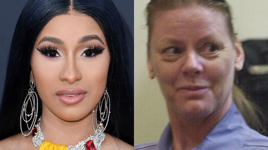 Cardi B porównuje swoje problemy z prawem do historii Wuornos.
