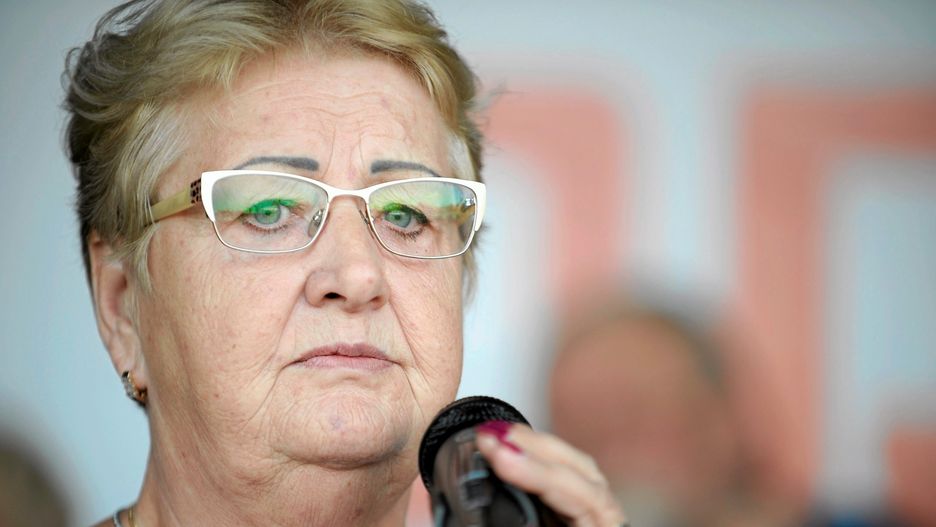 Henryka Krzywonos to polska działaczka opozycji w okresie PRL