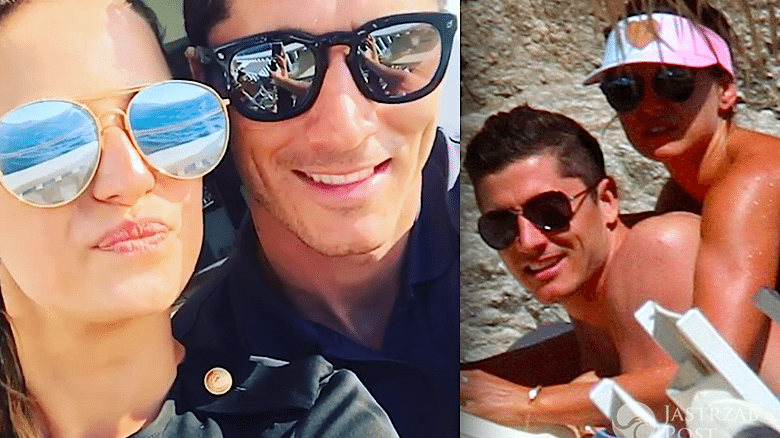 Dieta Anny Lewandowskiej i Roberta na wakacjach