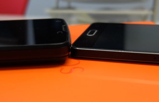 Innos D6000 i Samsung A5 