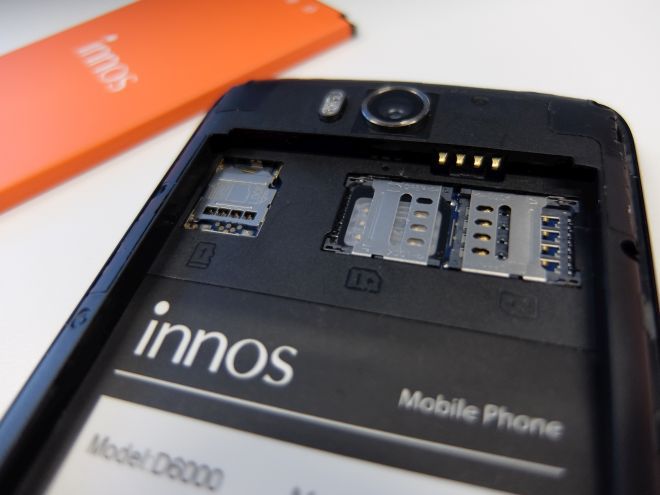 Innos D6000 