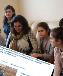 Szczęśliwy finał sprawy ukraińskiej rodziny. Czytelnicy WP pomogli