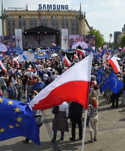 Tak "Wiadomości" TVP pokazały Marsz Wolności. "Frekwencja porażką PO"