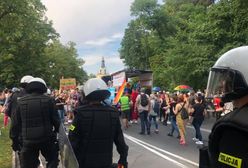 Białystok. Eskalacja podczas Marszu Równości. W ruch poszedł gaz