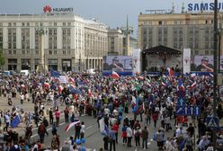 Dowozili uczestników "Marszu Wolności" za pieniądze publiczne? Poseł PiS chce, by zbadano sprawę