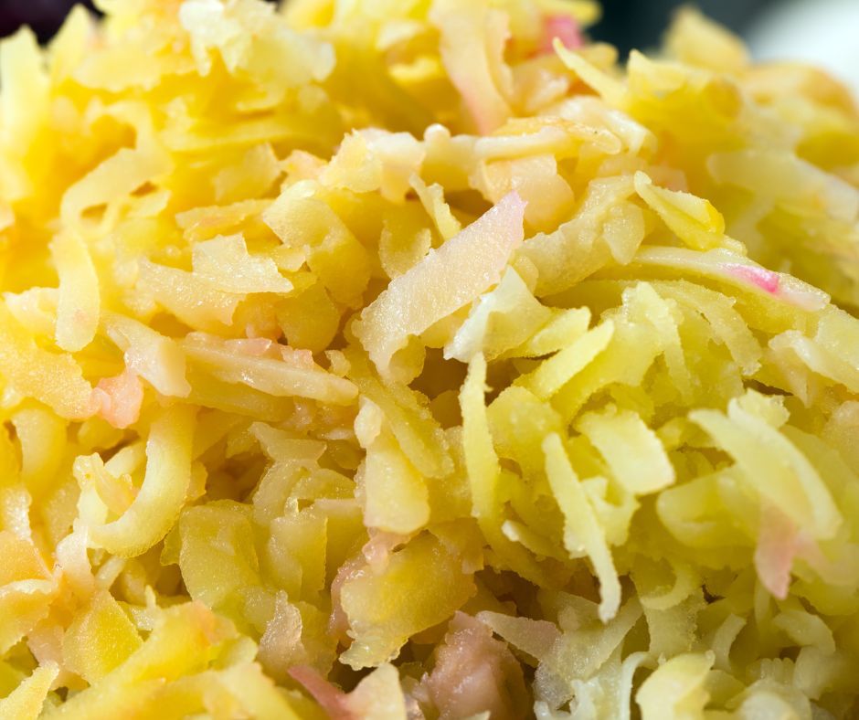 Golce kaszubskie- Pyszności