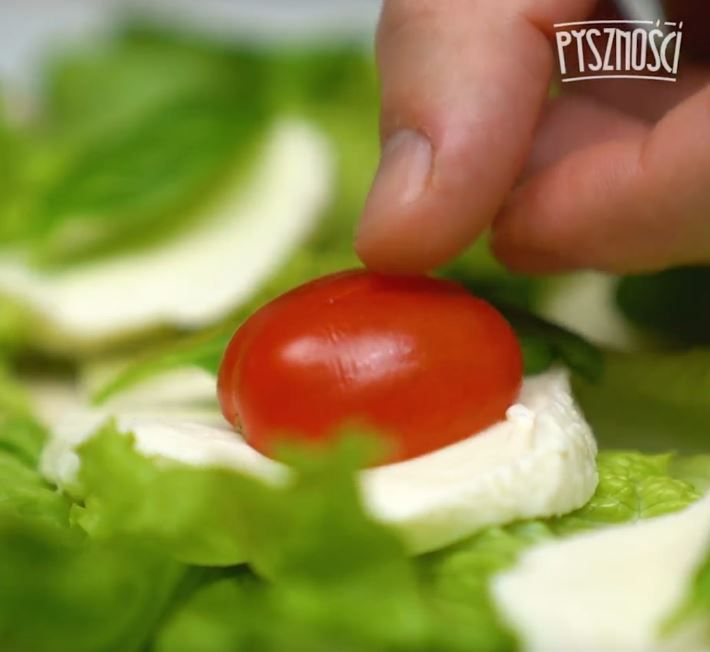 Urocze przekąski- Pyszności